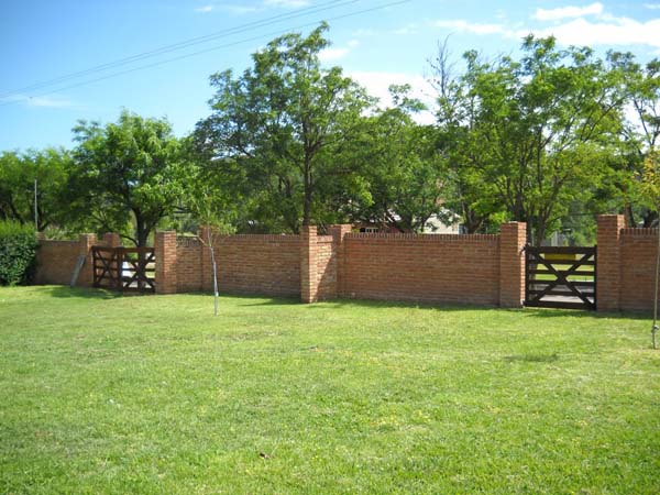Cabañas Palermo